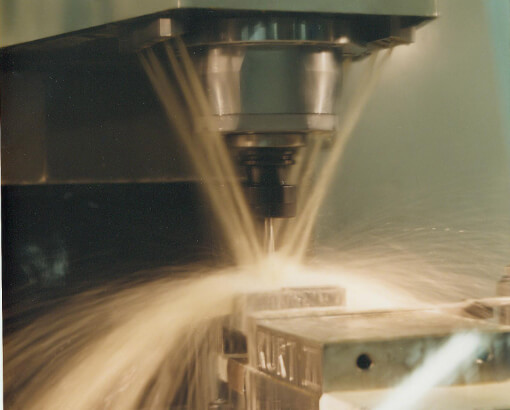 Precision machining & grinding services
